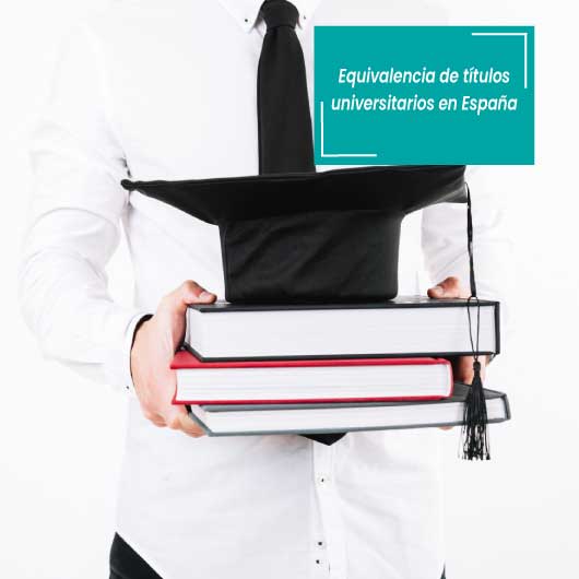 Equivalencia de títulos universitarios en España