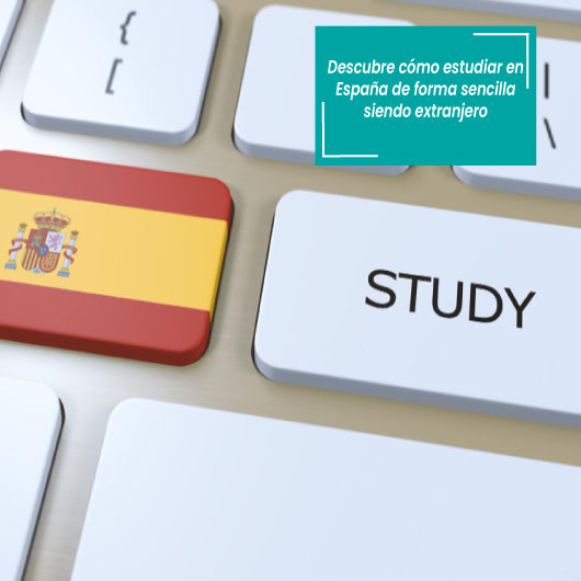 cómo estudiar en españa